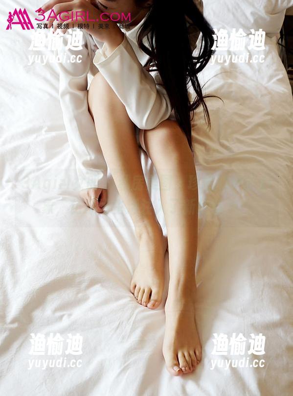 3Agirl女郎 - 私房美图：珍妮的护士形象，仿佛给生活注入了新鲜氧气！