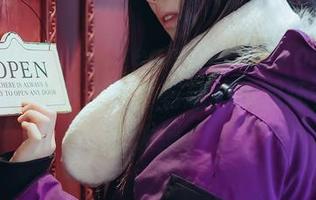 Bambi(밤비)[CreamSoda]Vol.10：作品里的光影变换真有趣，但我还在想她的发型。
