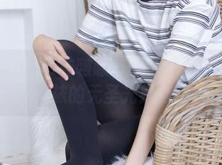 BoBoSocks袜啵啵 – 图包大放送！奶油与网袜的无圣光独特魅力
