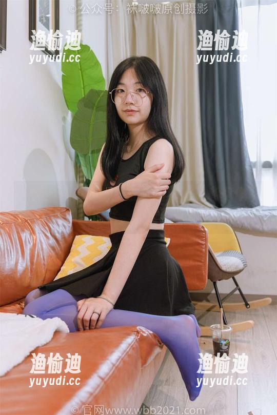 BoBoSocks袜啵啵 - 涵涵说：私房作品里的厚肉丝，比你想得更动人