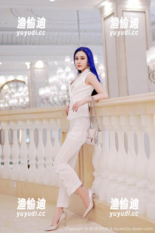 Feilin嗲囡囡-solo尹菲 Feilin嗲囡囡 - solo尹菲蕾丝全集:细节丰富,但下载后请勿轻易外传!