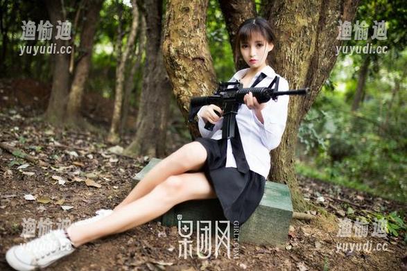 GIRLT果团网-little贝壳喵 GIRLT果团网 - little贝壳喵的私房睡衣图集:看了得告诉我你的直觉,哈哈!