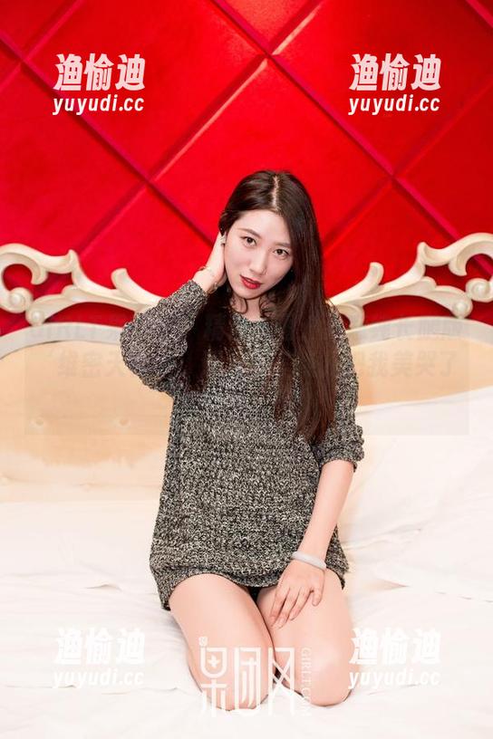 GIRLT果团网-尹意纯 GIRLT果团网 - 精选美图:尹意纯长腿版‘维密天使’,那双腿差点儿把我美哭了!