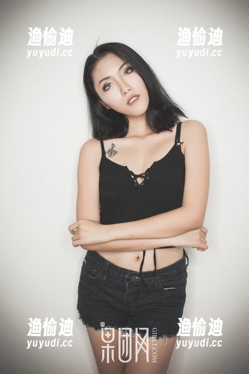 GIRLT果团网-龚玥菲 GIRLT果团网 - 龚玥菲美脚写真,简直让人忍不住想拉黑所有不及格的腿!