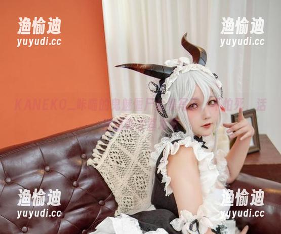 KANEKO_咔喵 KANEKO_咔喵的鬼魅僵尸全集写真:不怕死,活得精彩才真本事