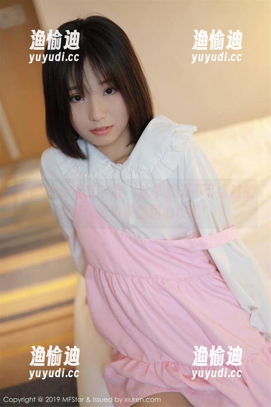 MFStar模范学院 - 这个夏天不可错过的写真：夏玲蔓的甜心攻略！