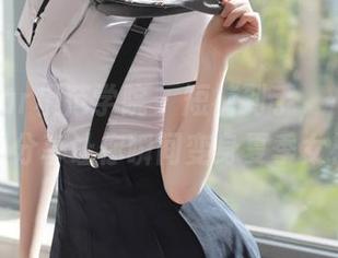 MFStar模范学院 – 短裤到手，婠婠么的美图分享让你瞬间变身夏季女神！