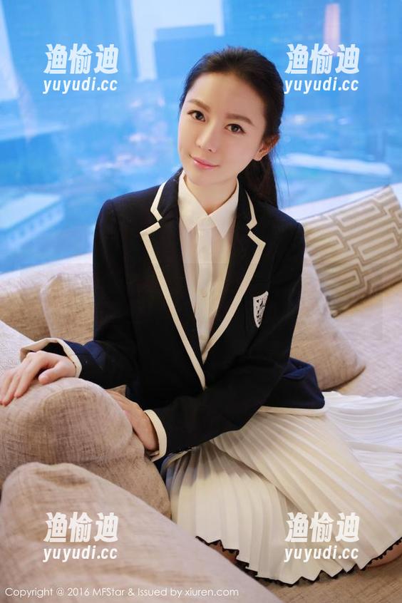 MFStar模范学院-黄乐然 MFStar模范学院 - 精选黄乐然:在透明的美丽里,隐藏着怎样的故事?