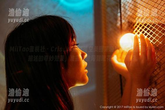 MiiTao蜜桃社-Cris_卓娅祺 MiiTao蜜桃社 - Cris_卓娅祺镂空美图来啦!图包里藏着不可描述的奇妙效果,准备好被闪到眼花缭乱了吗?