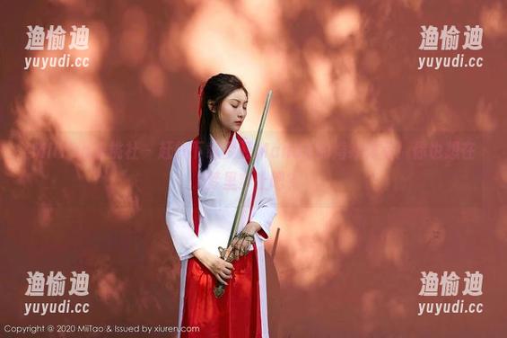 MiiTao蜜桃社-梦乃Mandy MiiTao蜜桃社 - 赶快下载梦乃Mandy的婚纱作品!你也想在梦里穿上吧?