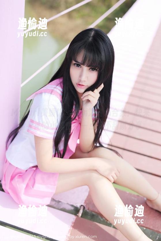 MyGirl美媛馆-潘娇娇 MyGirl美媛馆 - 潘娇娇甜心合集:快来看看她的小秘密,一点都不甜腻分享
