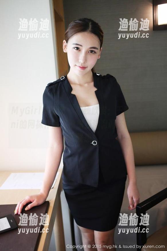 MyGirl美媛馆 - 在线欣赏：王馨瑶yanni的网袜作品，没想到这调调还能引发如此联想！