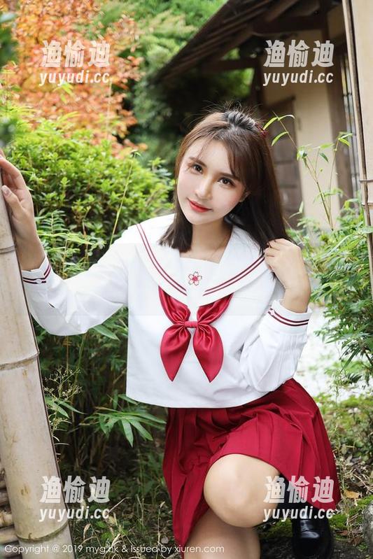 MyGirl美媛馆 - 黄乐然办公室大揭秘，福利图集让你忍不住多看几眼！