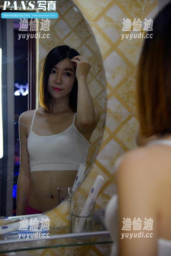 PANS写真-小倩 PANS写真 - 照片合集:小倩双马尾,背后是不是藏着什么故事