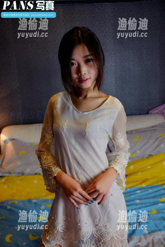 PANS写真-美欣 PANS写真 - 万圣节来了,看看美欣如何在无圣光中玩转妖娆套图!