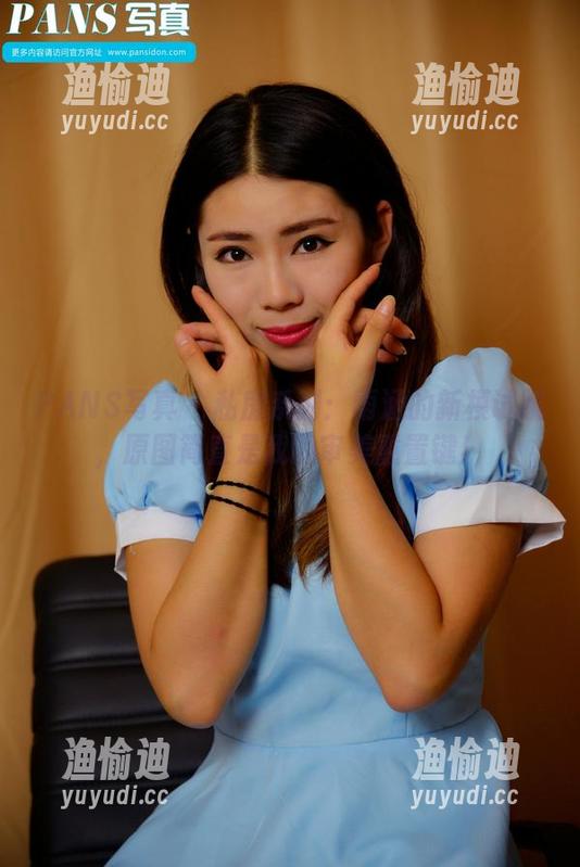 PANS写真-雨涵 PANS写真 - 私房系列:雨涵的新模试镜,原图简直是我的审美重置键!