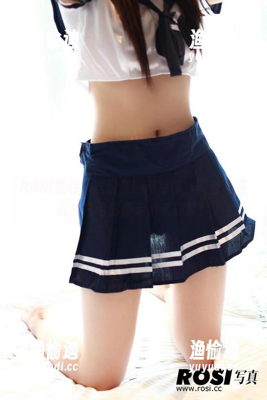ROSI ROSI黑白:这组美图和写真,简直像是在黑白电影里走出来的梦!