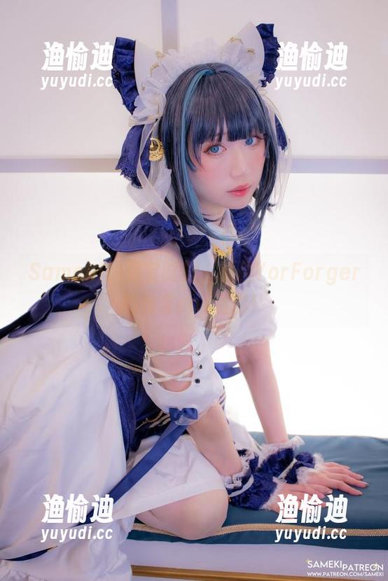 Sameki Sameki的耍宝时刻,抓住YorForger的独家cos资源!