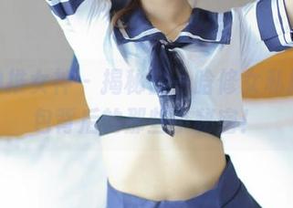 TGOD推女神 – 揭秘白一晗修女私拍，图包背后的那些小秘密！