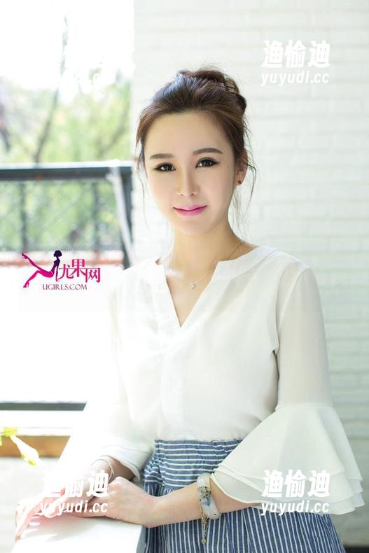 UGirls尤果网-乔依琳 UGirls尤果网 - 乔依琳的新图包来了,油亮得像刚出炉的香饼!