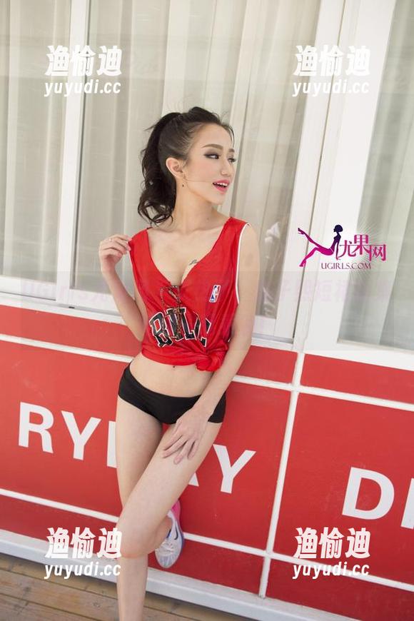 UGirls尤果网-金子熙 UGirls尤果网 - 天热了,金子熙短裙图集陪你一起乘凉!
