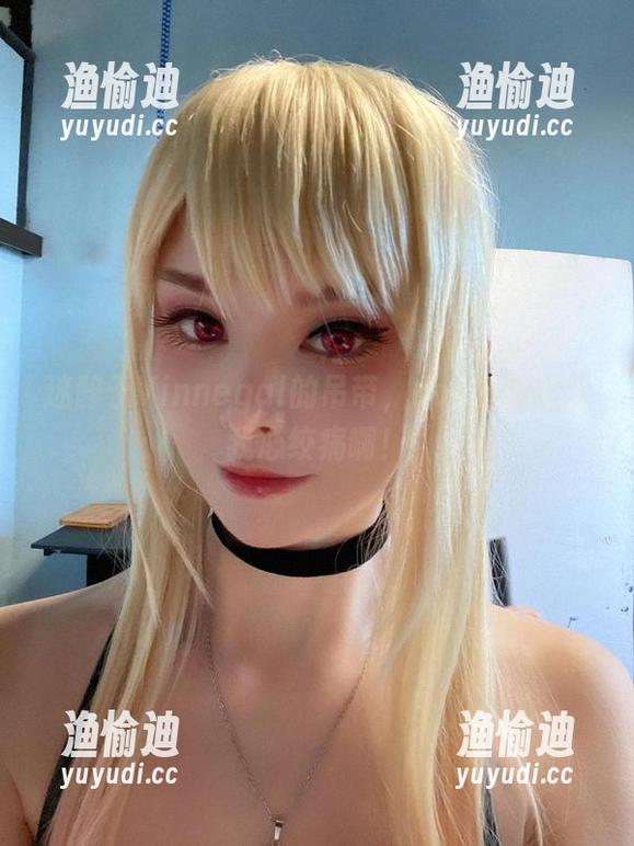 迷醉于Vinnegal的吊带，cos合集看得我心绞痛啊！