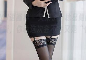 XIAOYU语画界 – 又来了，林星阑的豹纹套图更新，你说这次会不会又是“惊艳”呢？