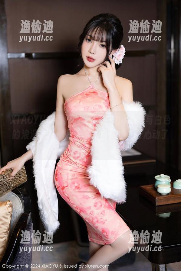 XIAOYU语画界-绯月樱-Cherry XIAOYU语画界 - 绯月樱-Cherry与白色的浪漫碰撞:高清作品集,准备好心动了吗?