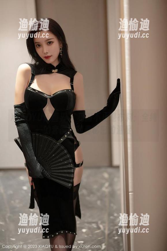 XIAOYU语画界-金纯一 XIAOYU语画界 - 和服不止是布料:金纯一的套图,藏着秘密的温度