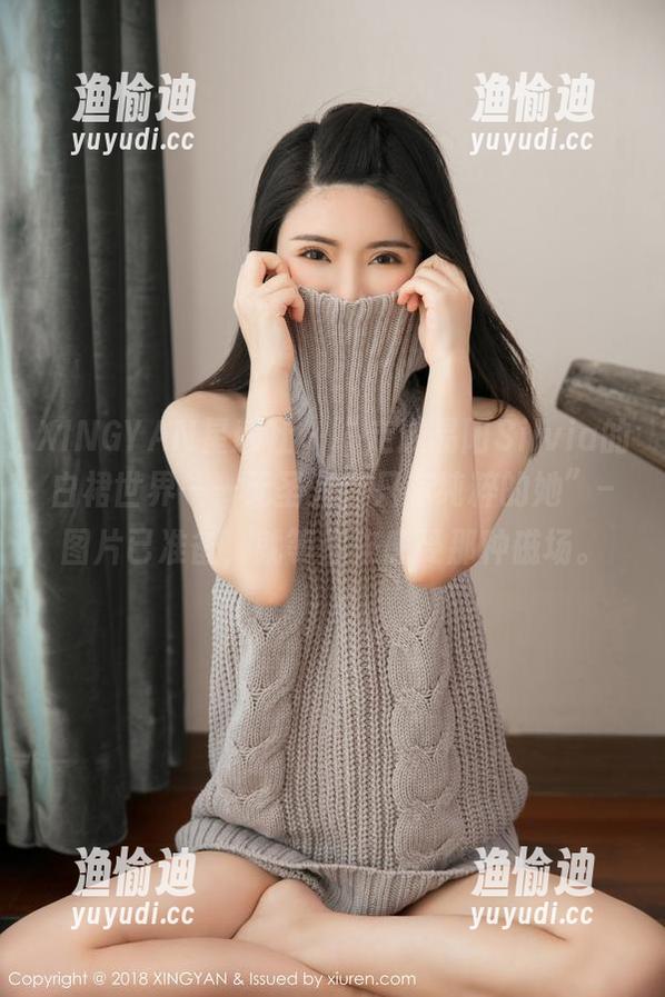 XINGYAN星颜社-易阳Silvia XINGYAN星颜社 - “走进易阳Silvia的白裙世界——无圣光,只有纯粹的她”–图片已准备,就等你来感受那种磁场。