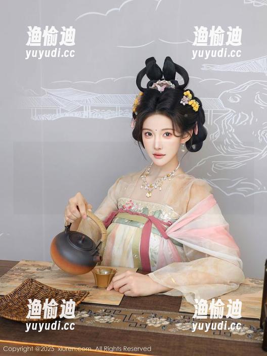 Xiuren秀人网-Yomi悠蜜 Xiuren秀人网 - 最新万圣节,Yomi悠蜜的原图,你绝对不想错过,她的魅力实在太强了!