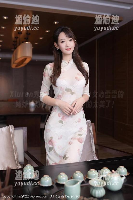 Xiuren秀人网-少女心雪雪 Xiuren秀人网 - 有没有被少女心雪雪的妹妹惊艳到!这些作品真的太美了!