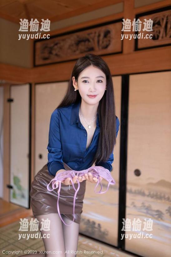 Xiuren秀人网-桃色奶酪 Xiuren秀人网 - 桃色奶酪的女神瞬间:让原图5692种表现力