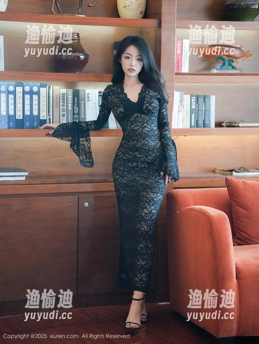 Xiuren秀人网 - 与萌琪琪Irene共沐浴缸：高清套图，慵懒与清新的洒脱感