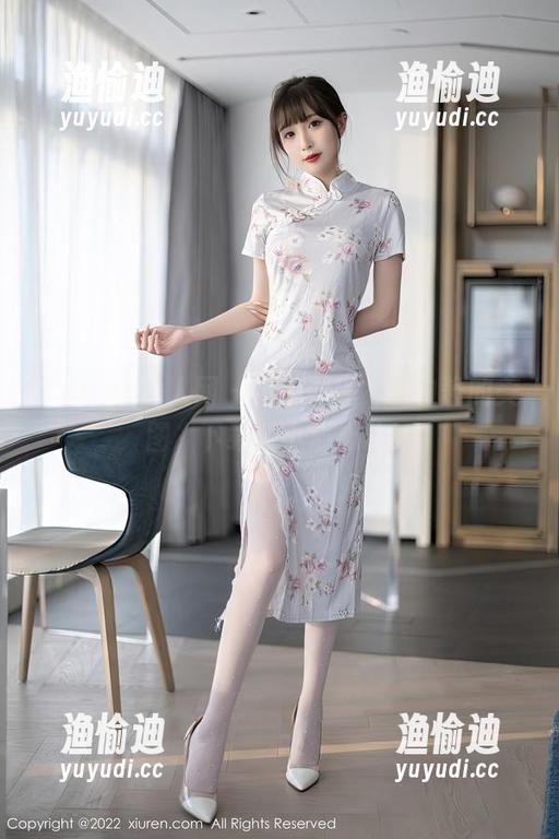 Xiuren秀人网 - 甜心显现，萌白酱的美图，下载后小心心动！