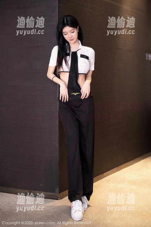 Xiuren秀人网 - 翻开陈柒柒的校服定制图集，发现不一样的青春私塾