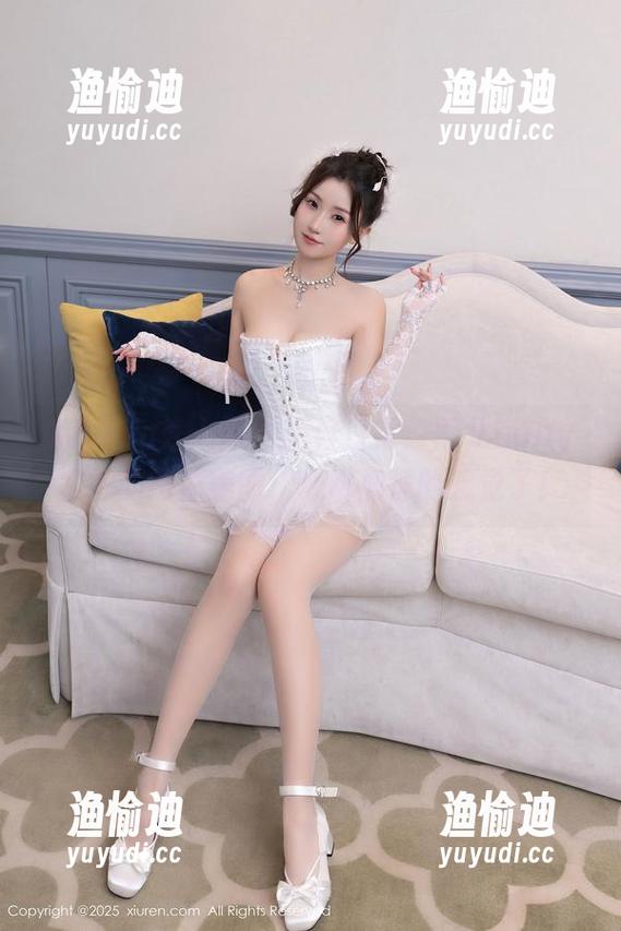 Xiuren秀人网-雨儿baby Xiuren秀人网 - 逗娃日常:雨儿baby和她的网袜美图,心跳加速的感觉了!