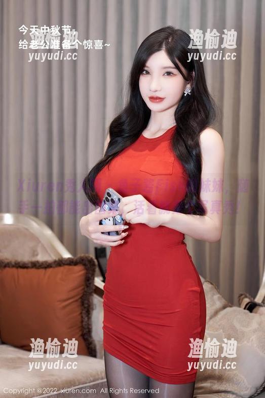 Xiuren秀人网 - 鱼子酱Fish的妹妹，随手一拍都能出图集，活着就是个写真秀！