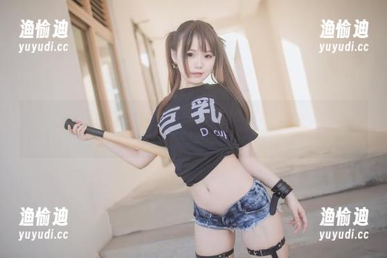 Yoko宅夏 Yoko宅夏与狂三内衣:一场私房图集的隐秘冒险,夏天就是要放肆!