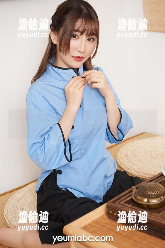 YouMi尤蜜荟-黄金宝儿 YouMi尤蜜荟 - 当黄金宝儿遇上春宵一刻:原图和图册都是不一样的味道!