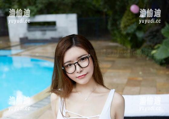 YouWu尤物馆 - 逐渐沉沦的梦游，婕西儿jessie的浴缸全套图片大公开！