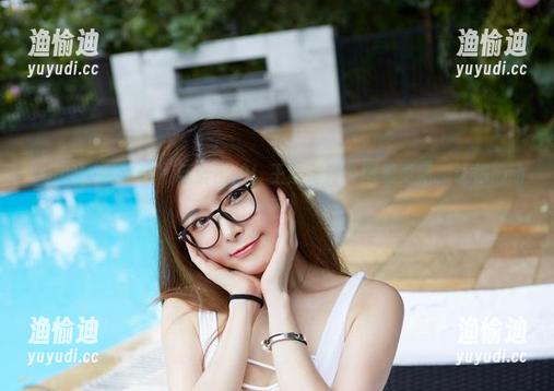 YouWu尤物馆-王紫琳 YouWu尤物馆 - 新鲜出炉!王紫琳户外图集更新,让你心动不已!