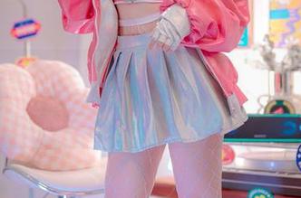 ZinieQ的妖精初音，释放你的美图资源欲望，快来围观！