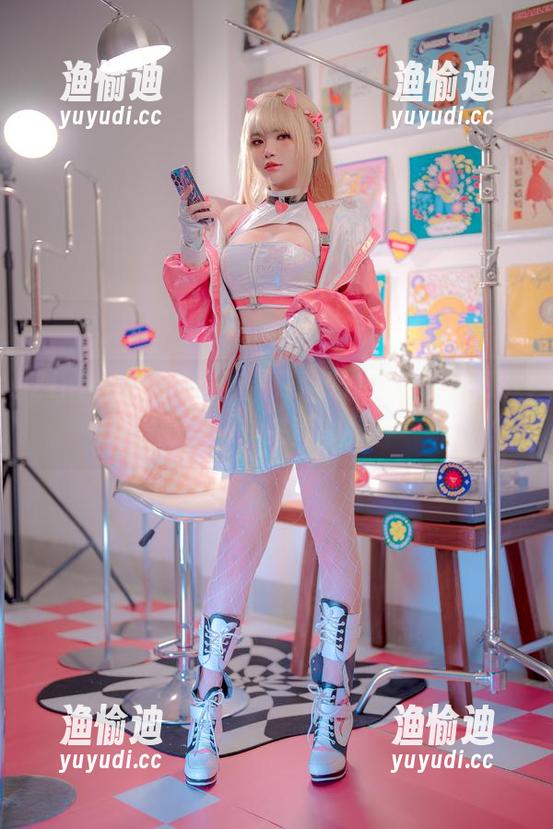 ZinieQ ZinieQ的妖精初音,释放你的美图资源欲望,快来围观!