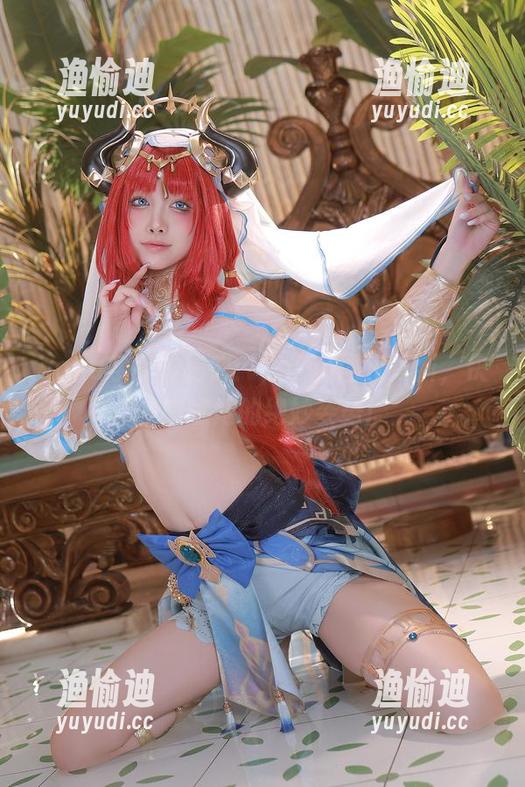 aqua水淼 aqua水淼的秘密:Chiyo图包更新,快来瞧瞧她的绝妙姿势!