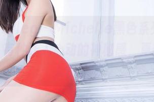 beautyleg – Michelle黑色系列最新套图，有种让人心动的神秘感，更新速度太快了！
