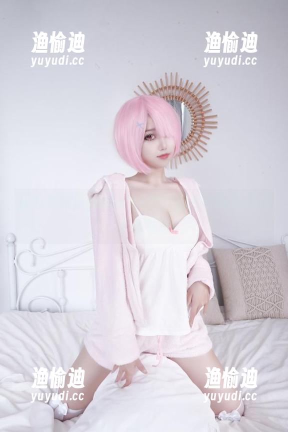 eloise软软 从心到肌肤,eloise软软姐姐的写真总是那么贴近