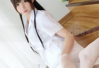 nagesa魔物喵带你发现眼镜背后的私房写真真谛
