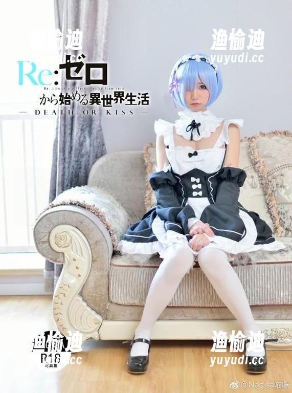 nagisa魔物喵 高清壁纸专享:nagisa魔物喵的丝袜时刻,撩动心弦