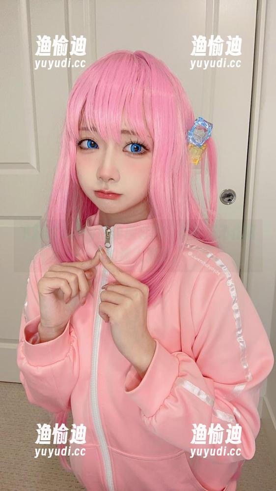 wendydydydy_酱油 下载Wendy的瑜伽套图,看看这动作背后的迷人影子。